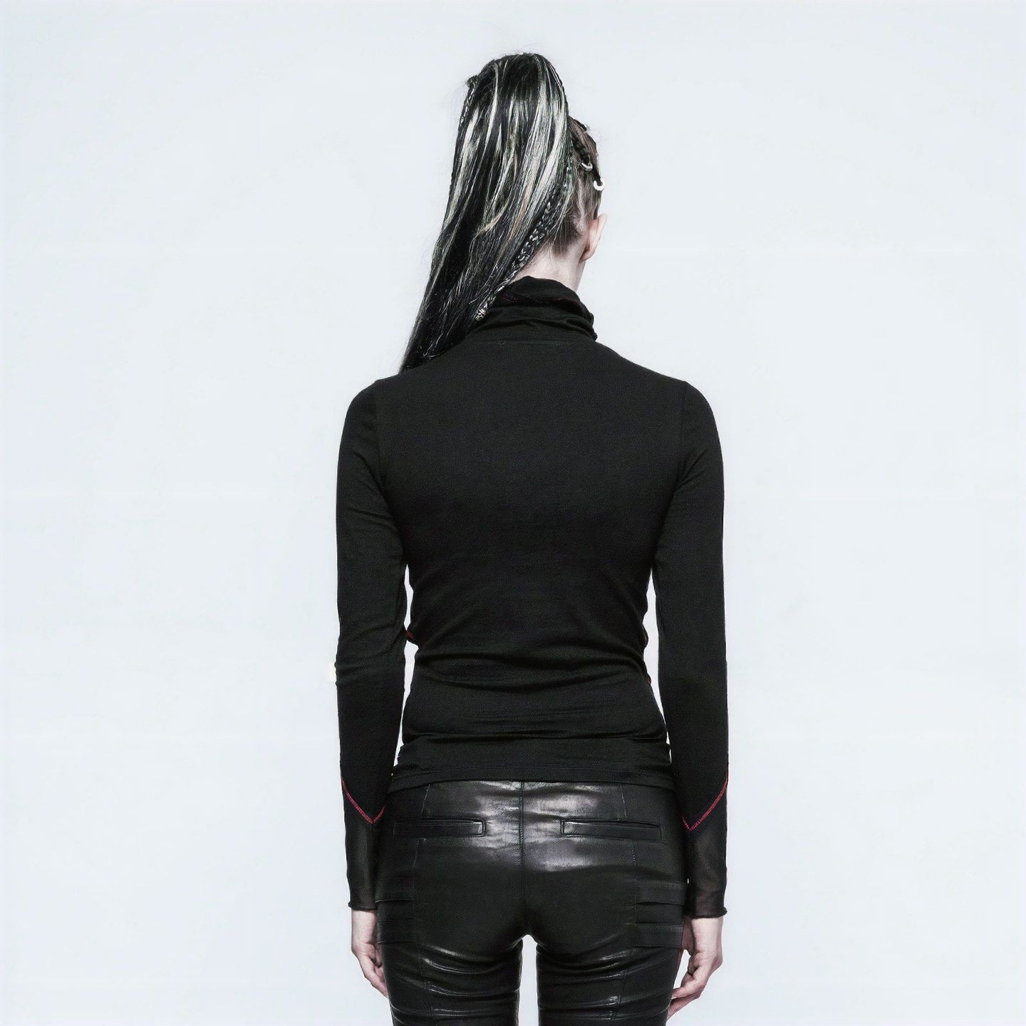 Brave Top Black/Red