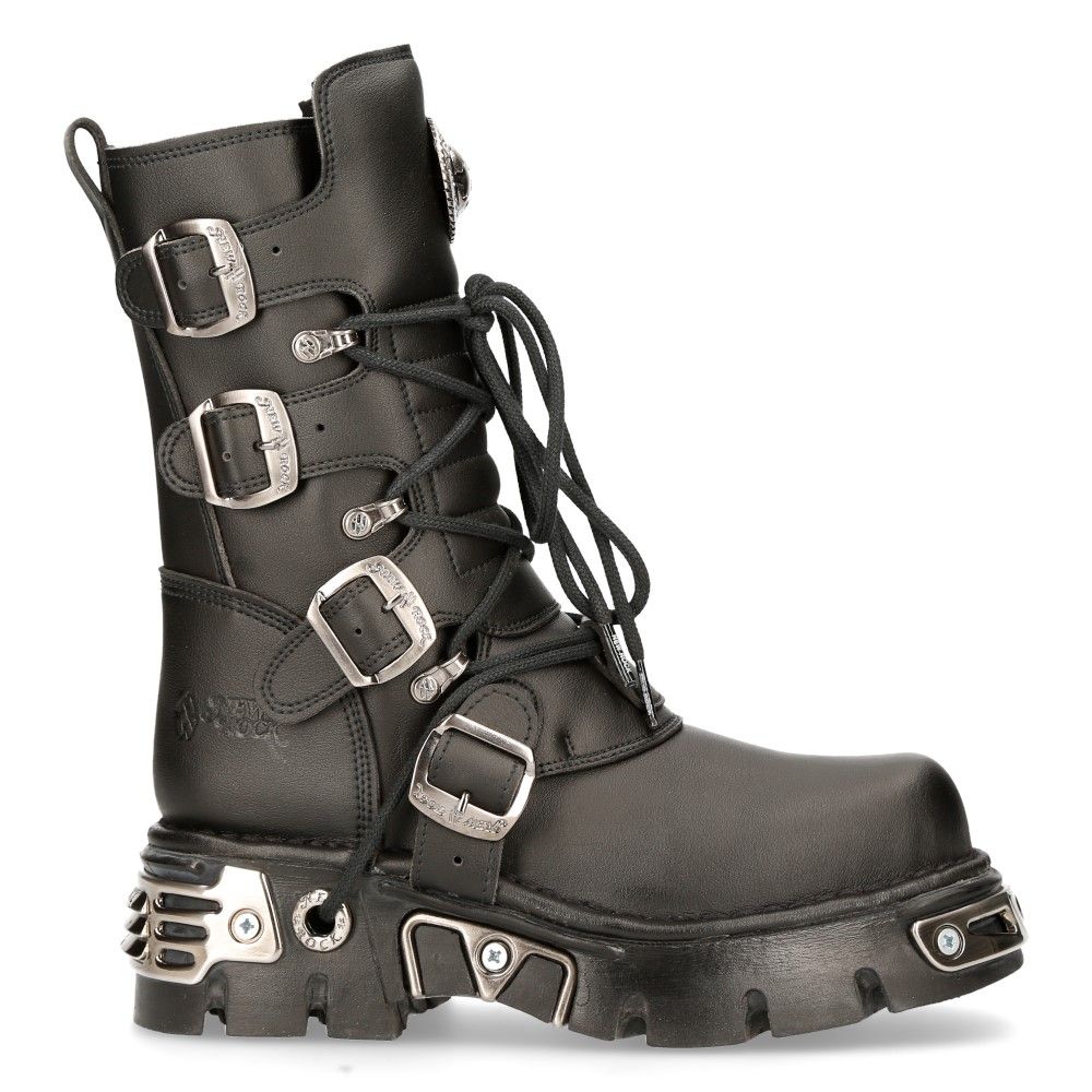 New Rock Laarzen M.373-S7 Vegan