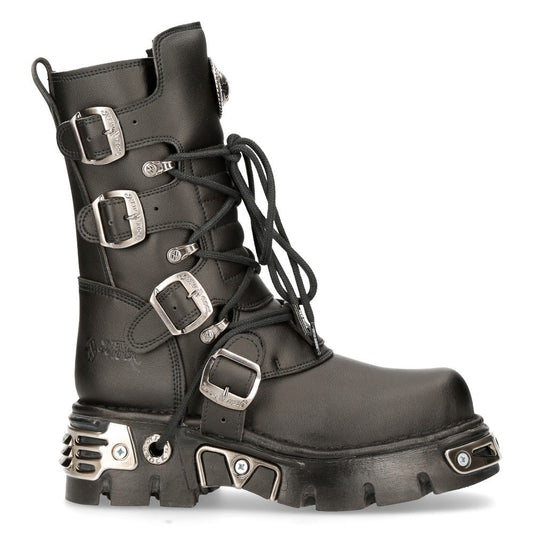 New Rock Laarzen M.373-S7 Vegan