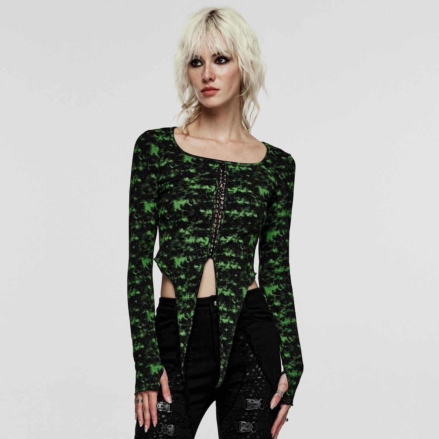 Reckless Top