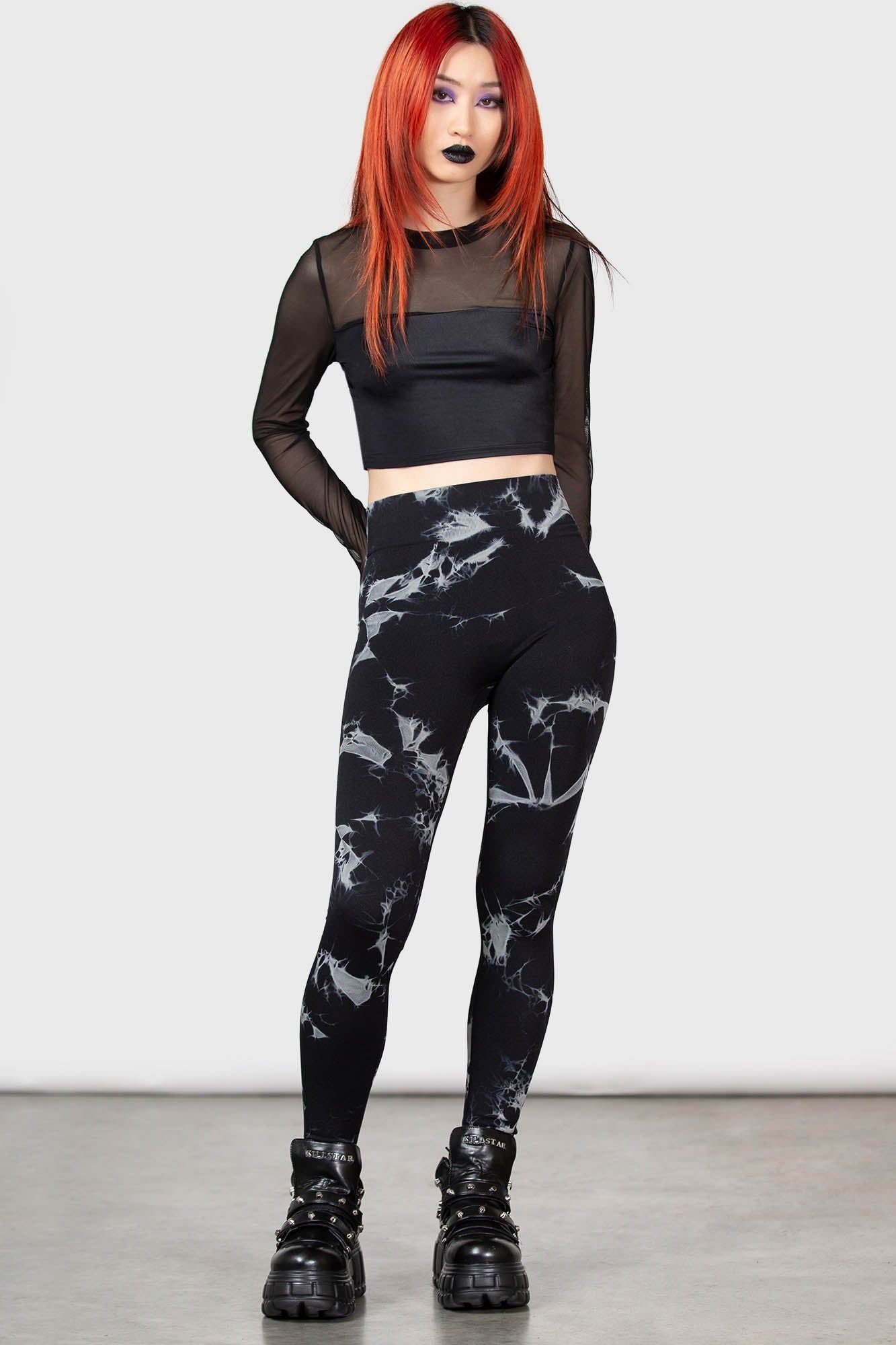 Killstar Wasteland Woods Legging