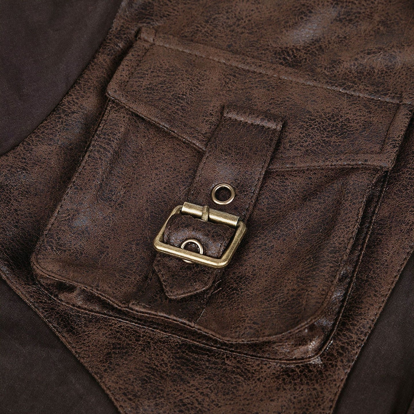 Navigator Shirt Bruin
