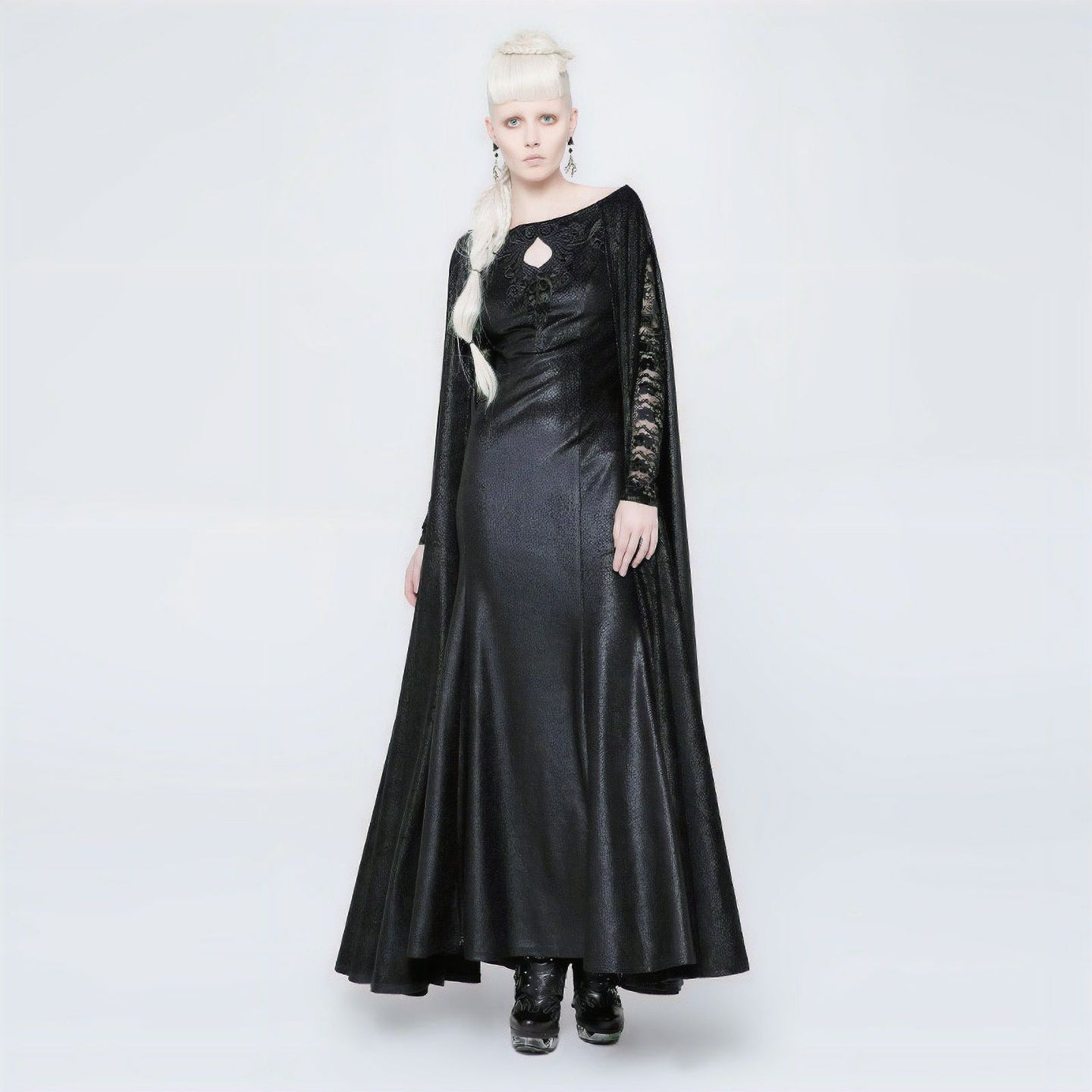 Night Whisper Jurk