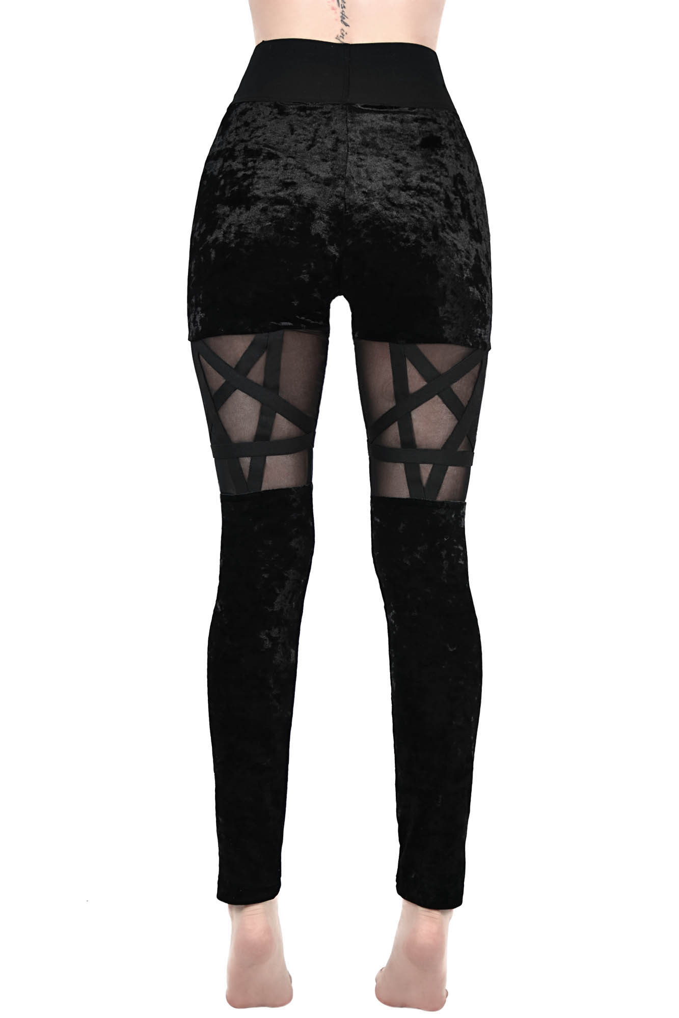 Killstar Hellion Leggings