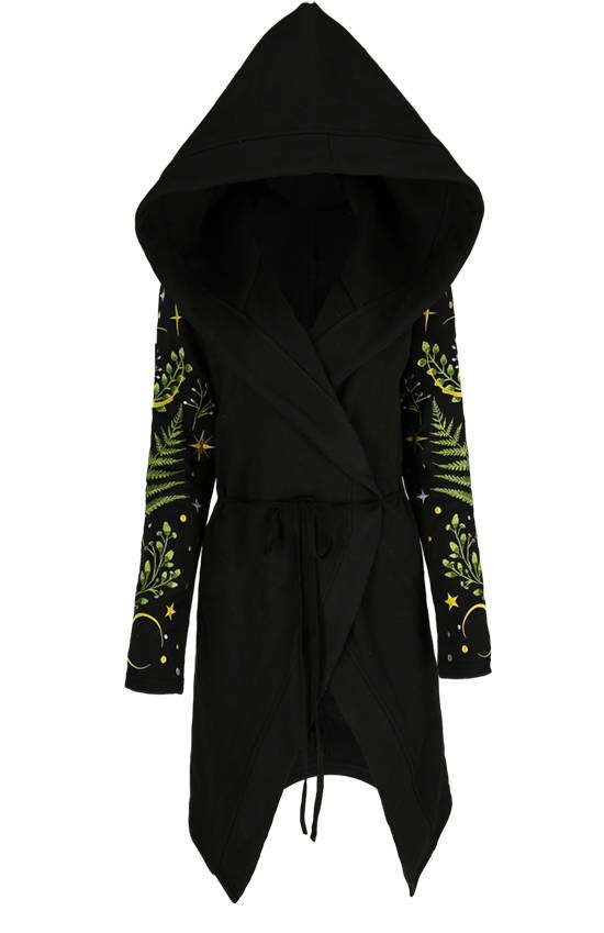 Herbal Hoodie