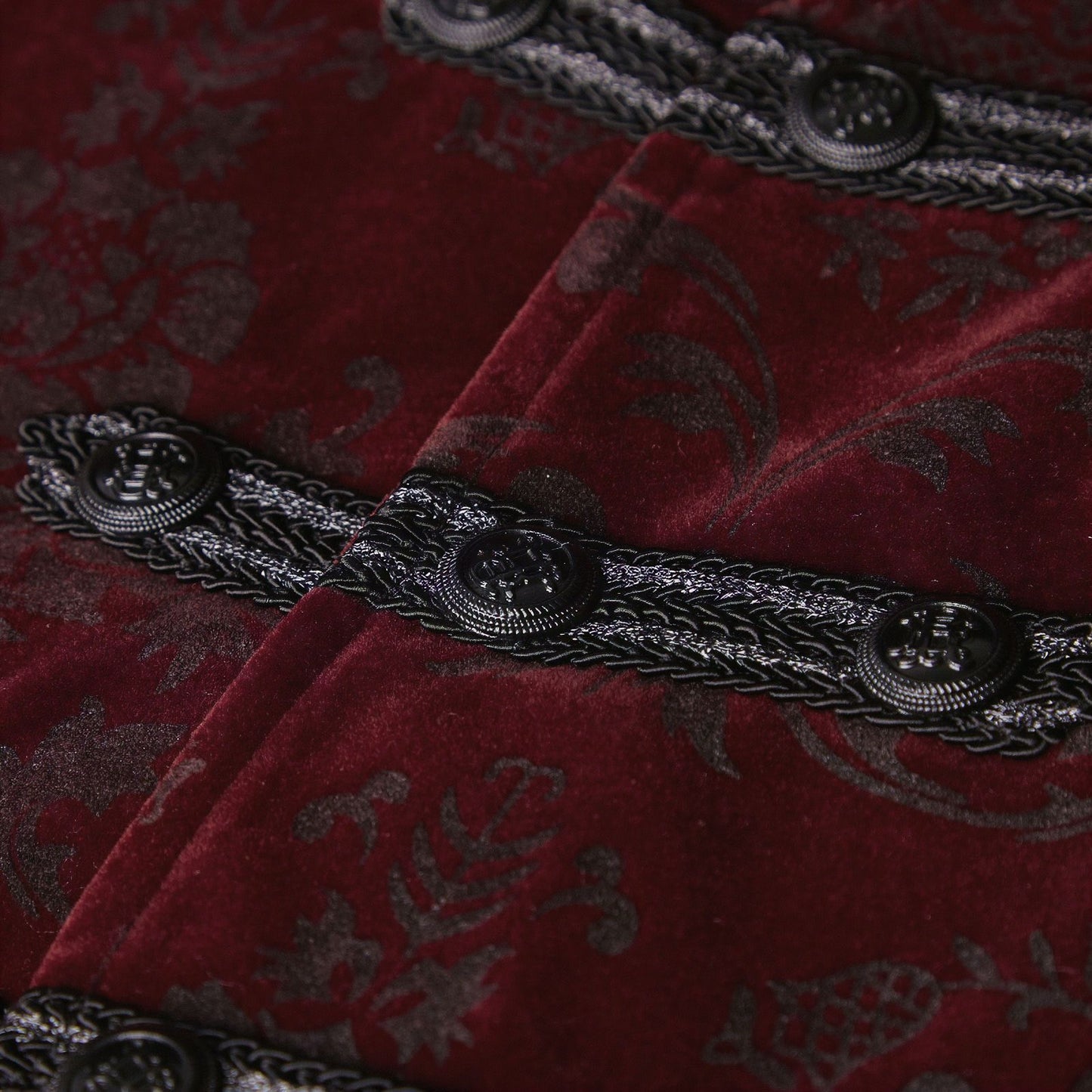 Pronounce Vest Red Y-813RD