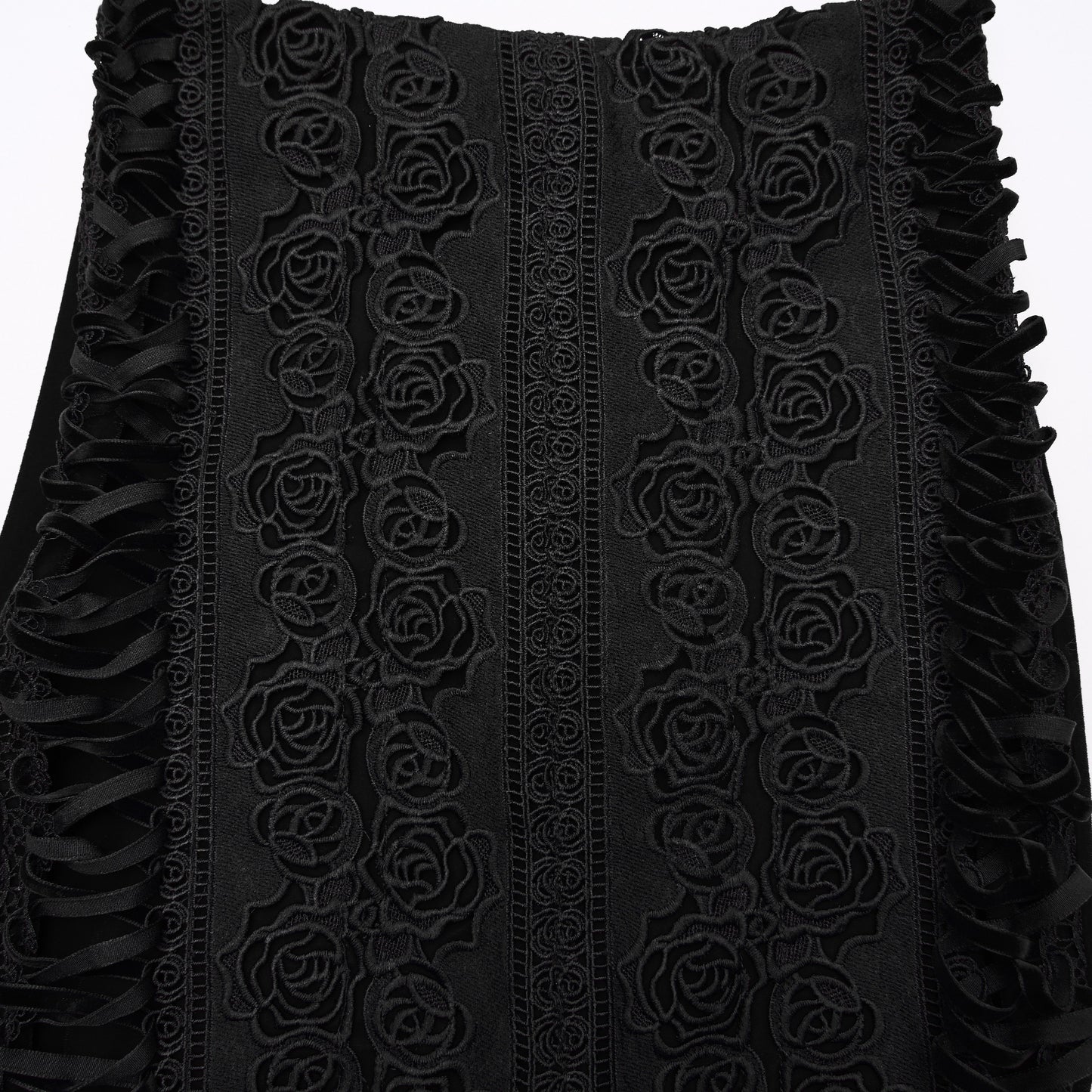 Punk Rave Hold Me Rok Zwart