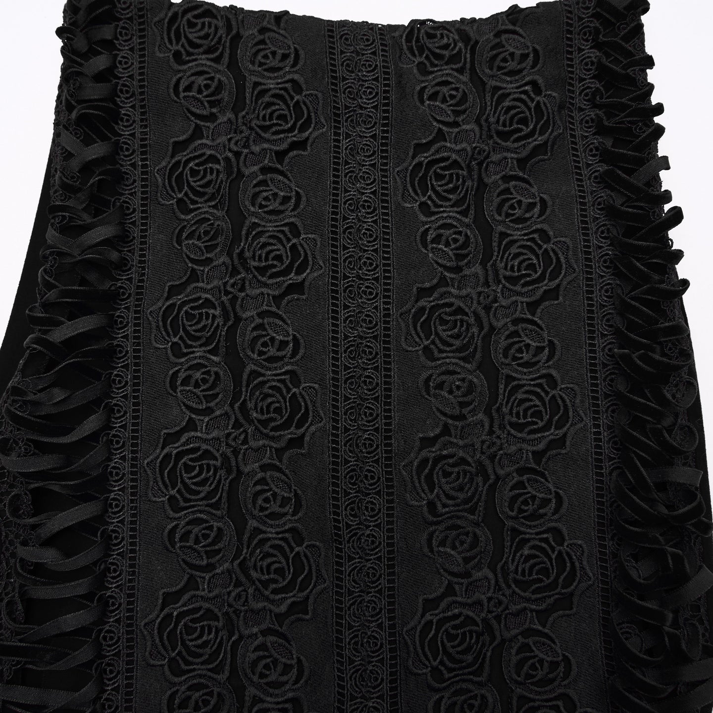 Punk Rave Hold Me Rok Zwart