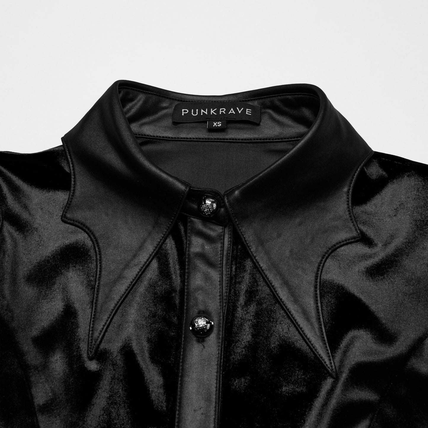 Expect Shirt Zwart