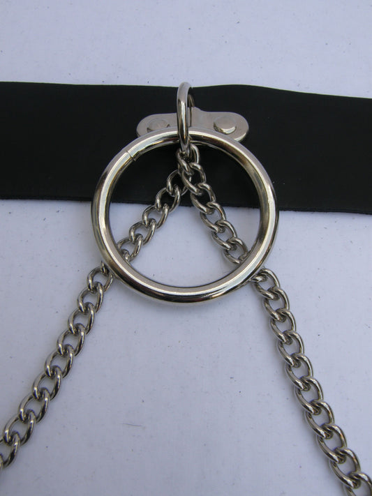 Riem Sid Ring & Chain