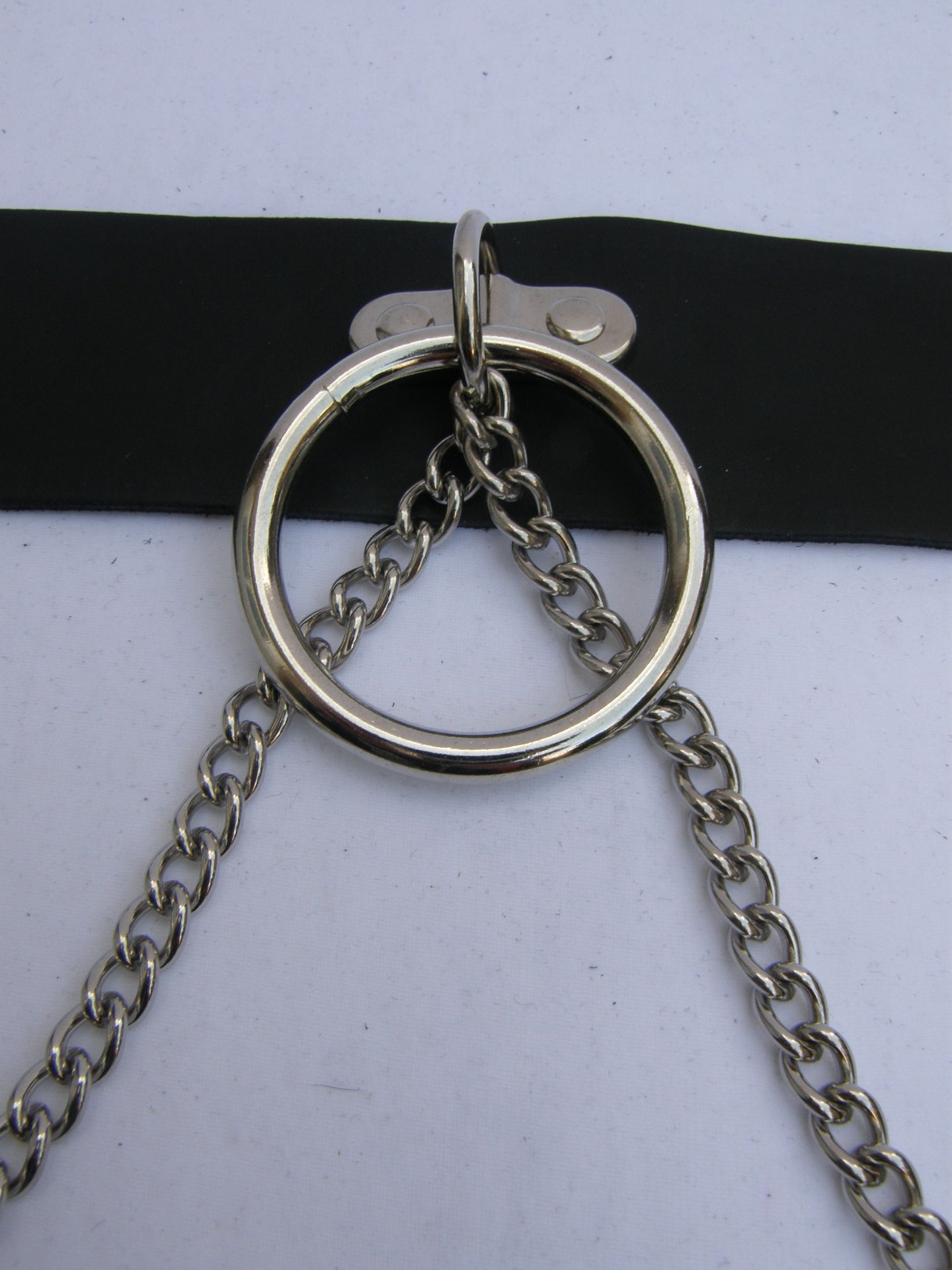 Riem Sid Ring & Chain