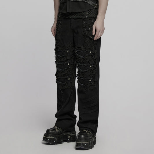 Greedy Broek
