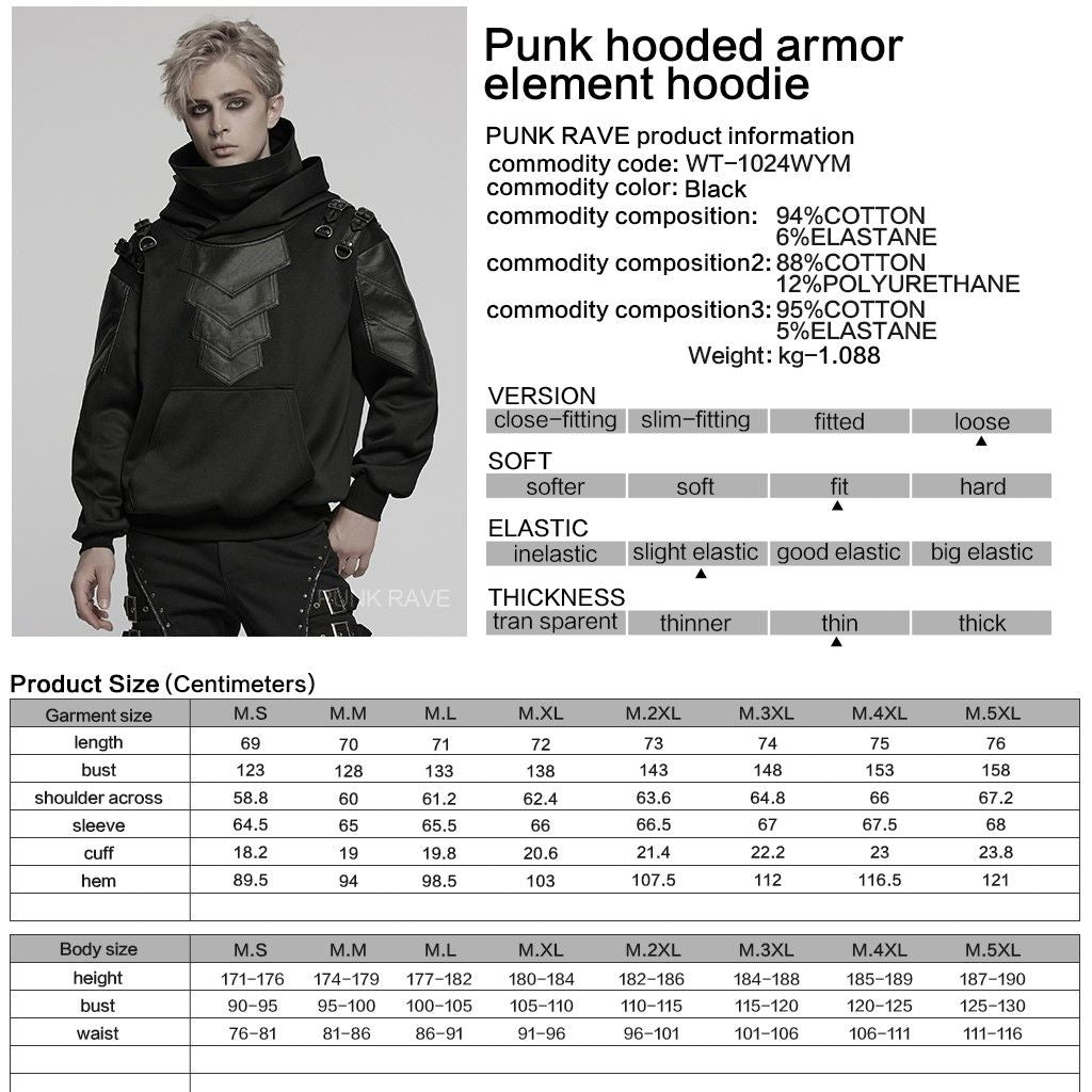 Whistleblower Hoodie