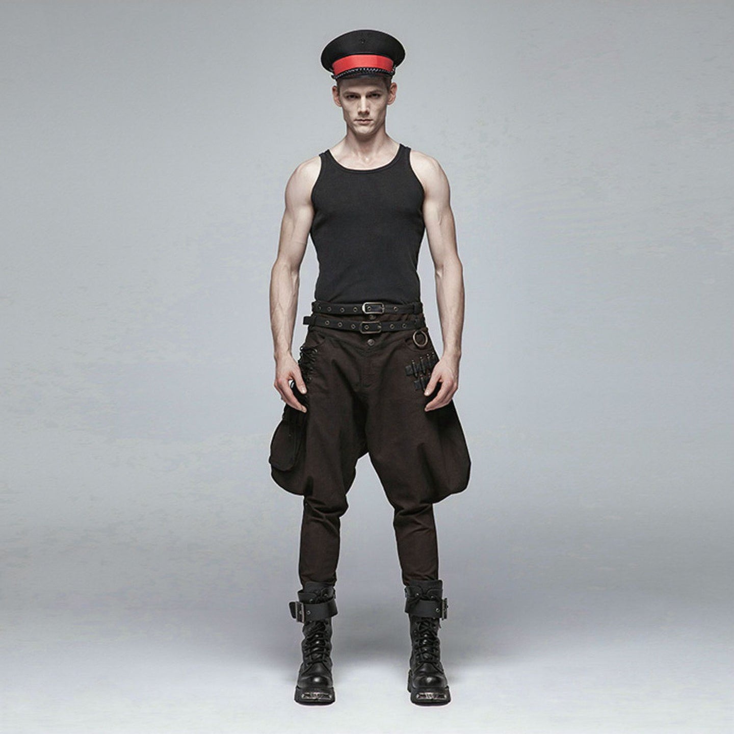 It's Mine Broek Bruin