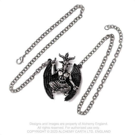 Personal Baphomet Hanger - Halsketting