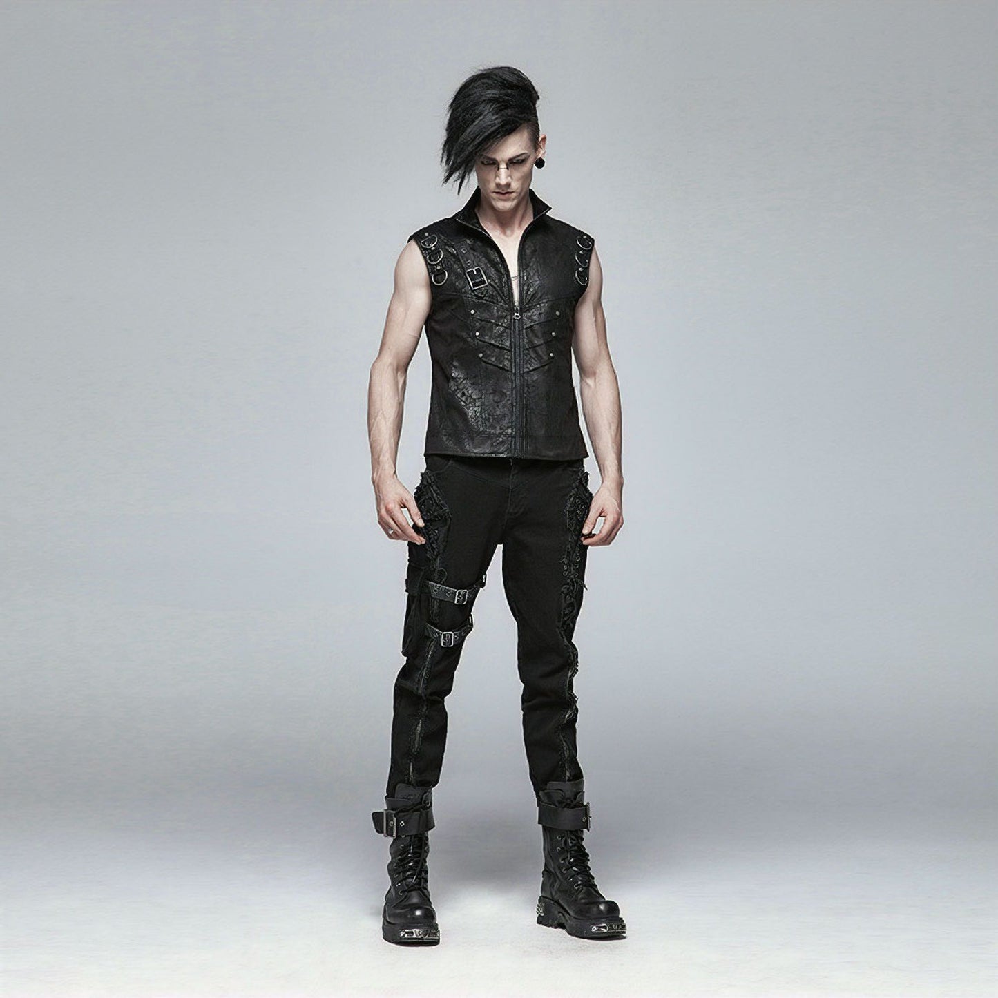 D-ring Waistcoat