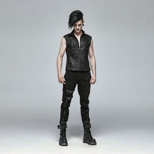 D-ring Waistcoat