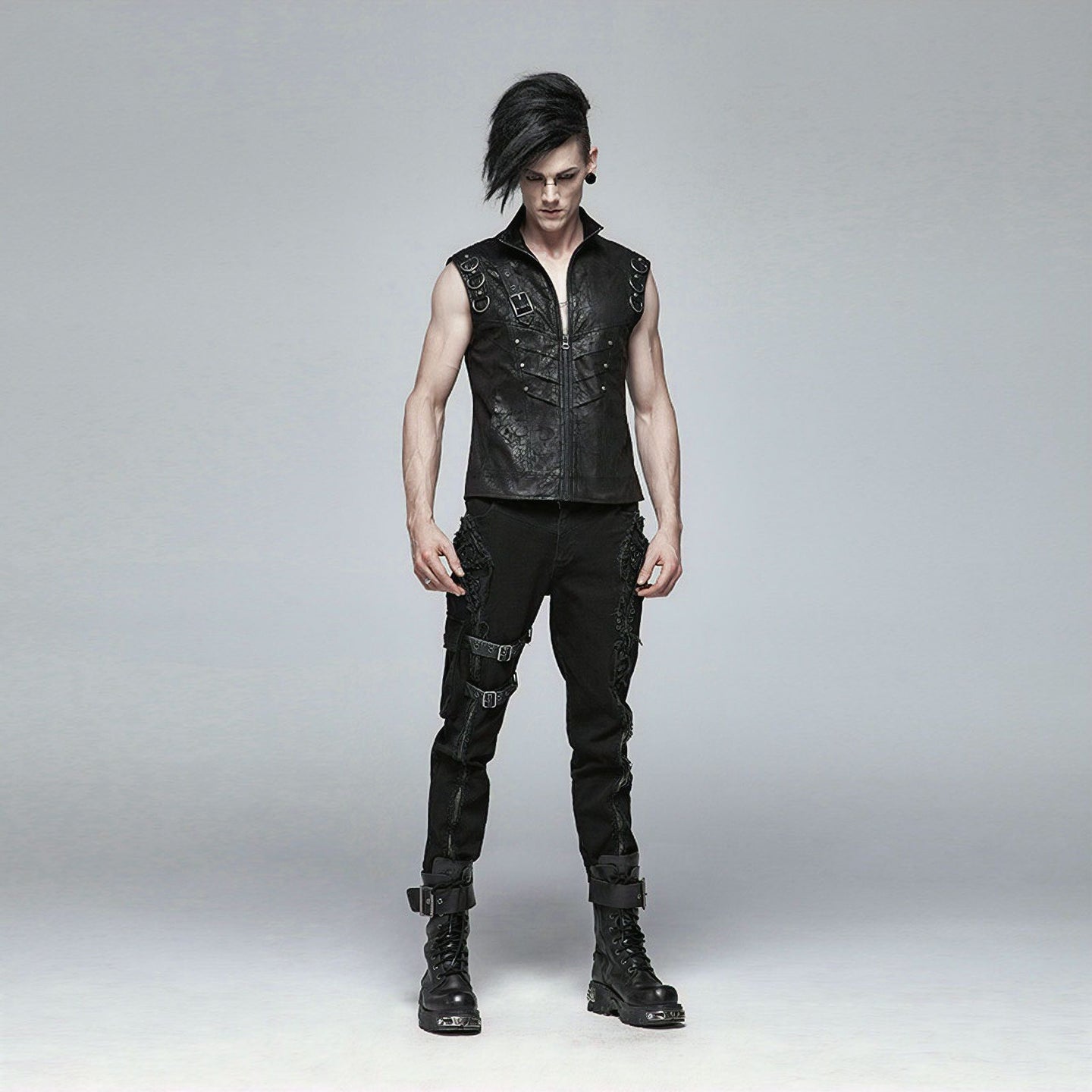D-ring Waistcoat