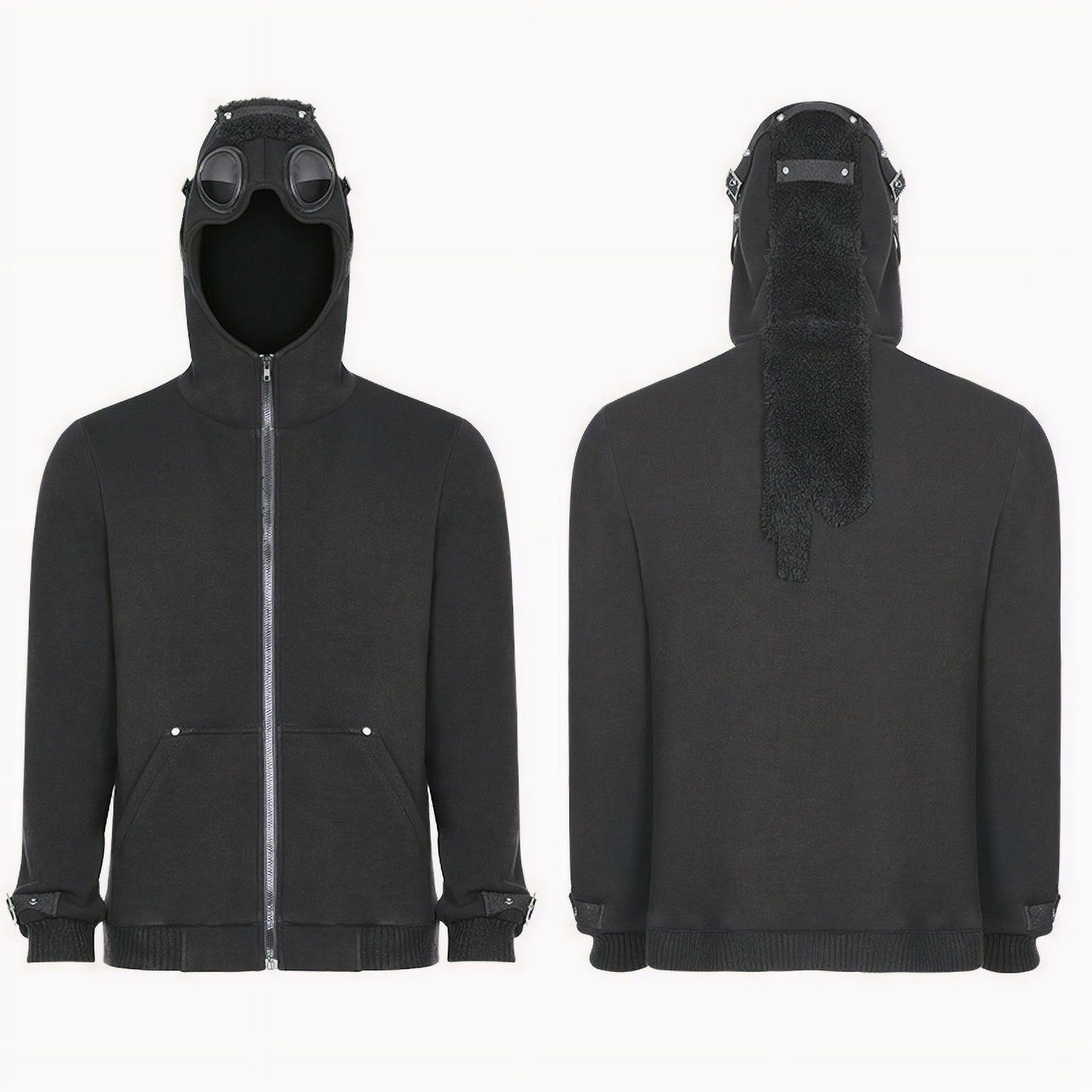 Alien Eyes Men's Hoodie