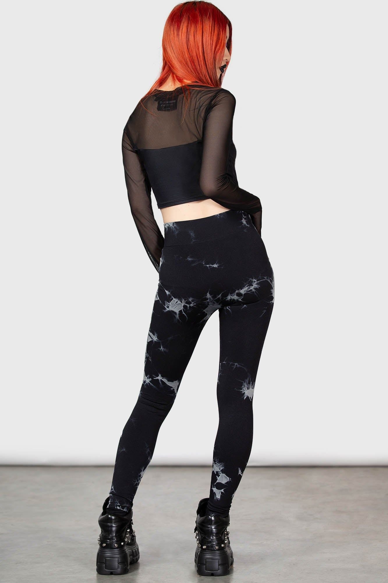Killstar Wasteland Woods Legging