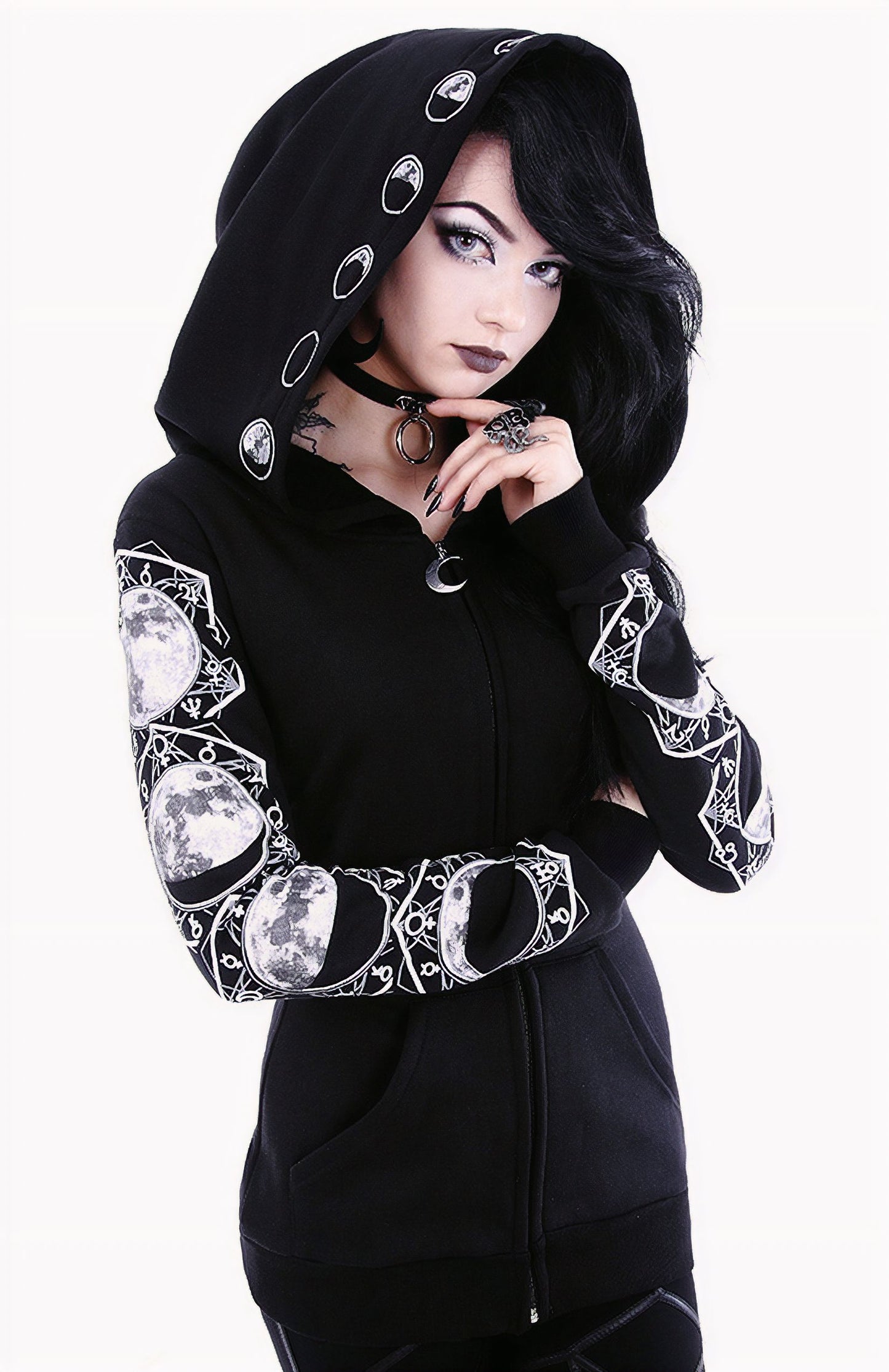 Lunar Hoodie