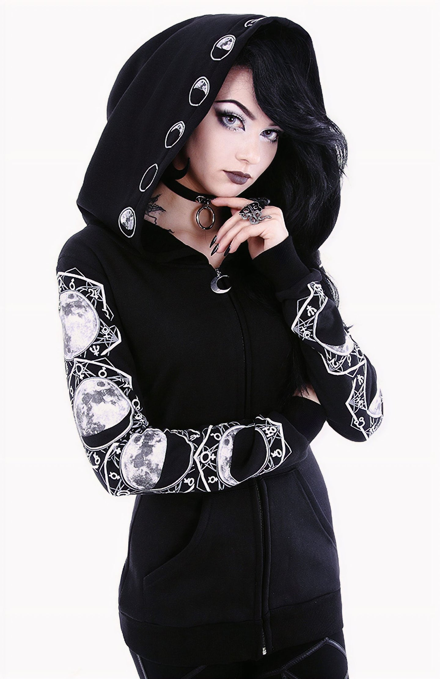 Lunar Hoodie