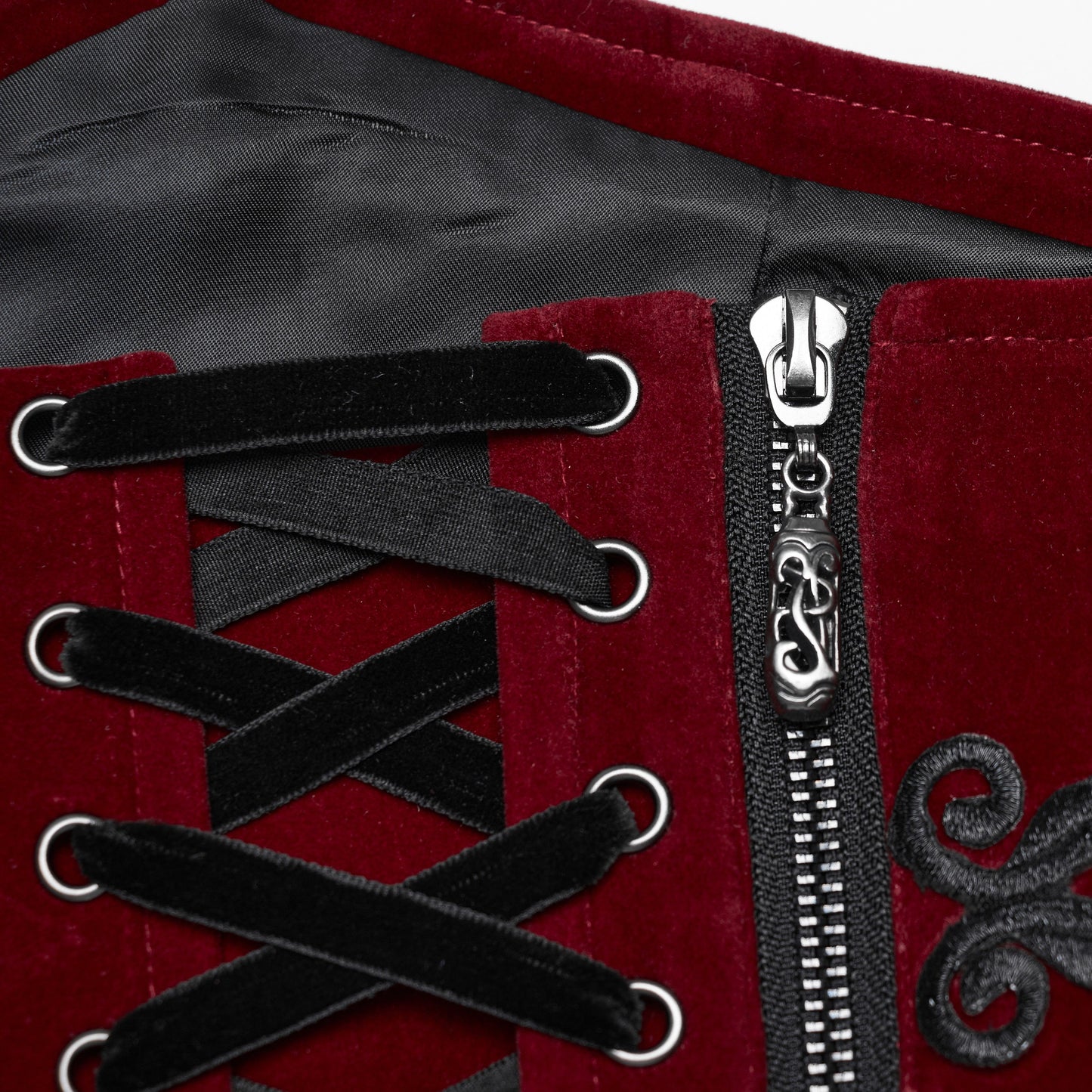 Do Something Korset Rood - Zwart