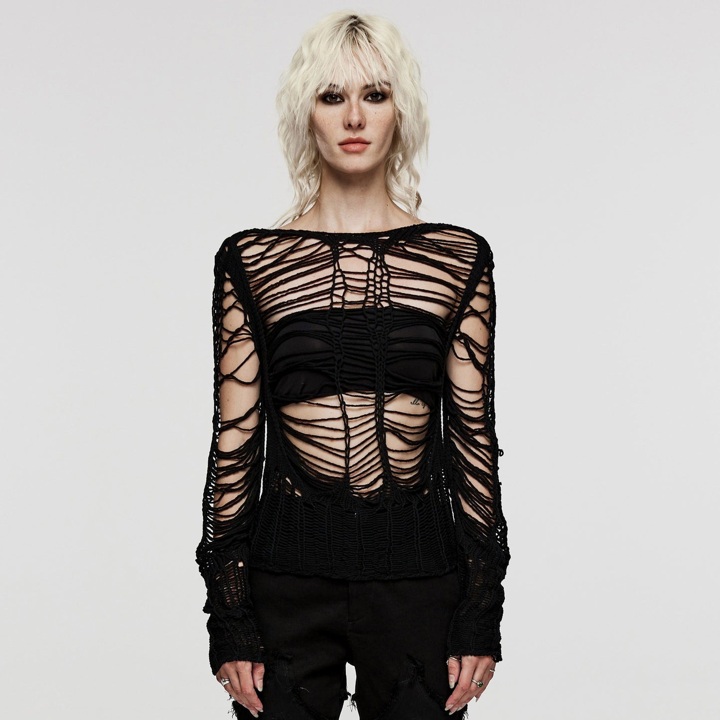 Calling You Sweater Top
