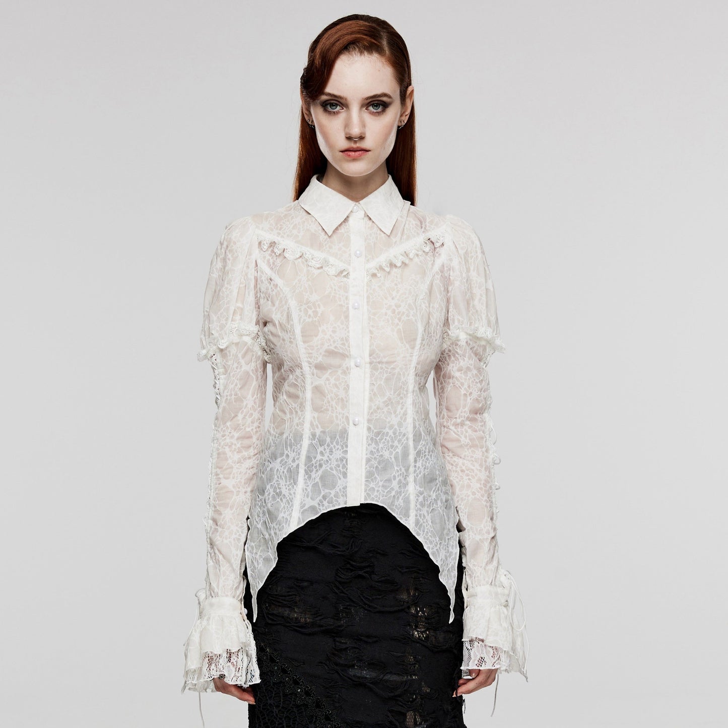 Ignite Blouse Wit