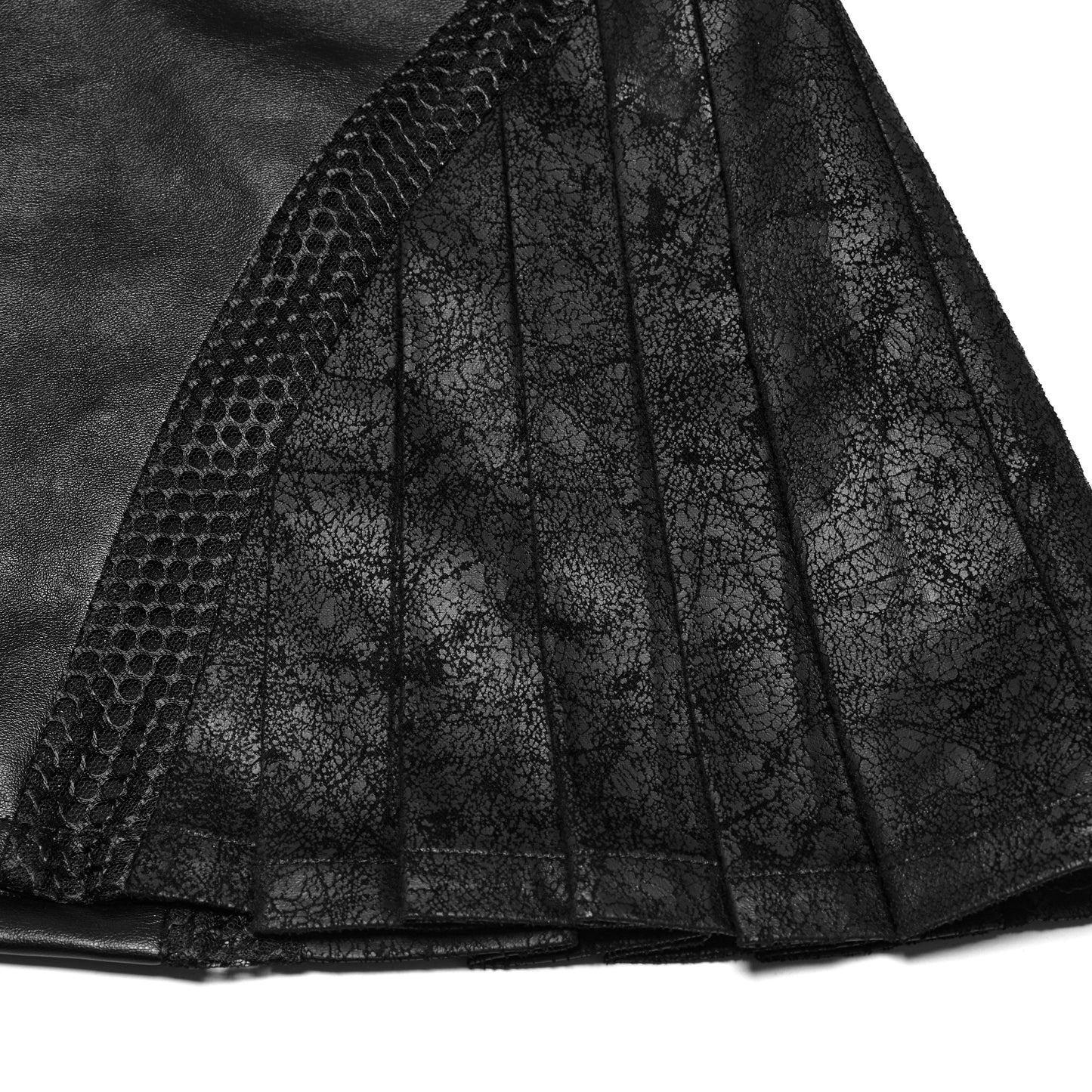I'll Tell You Mini Skirt
