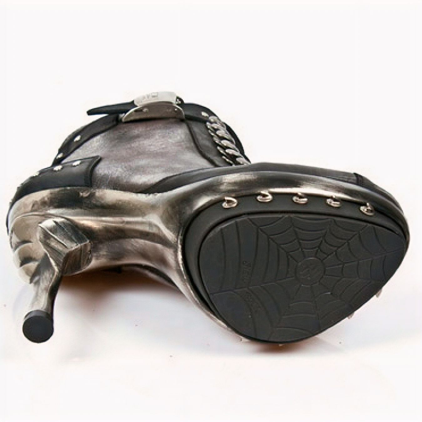 New Rock Ankle Boots M.Punk028-C8