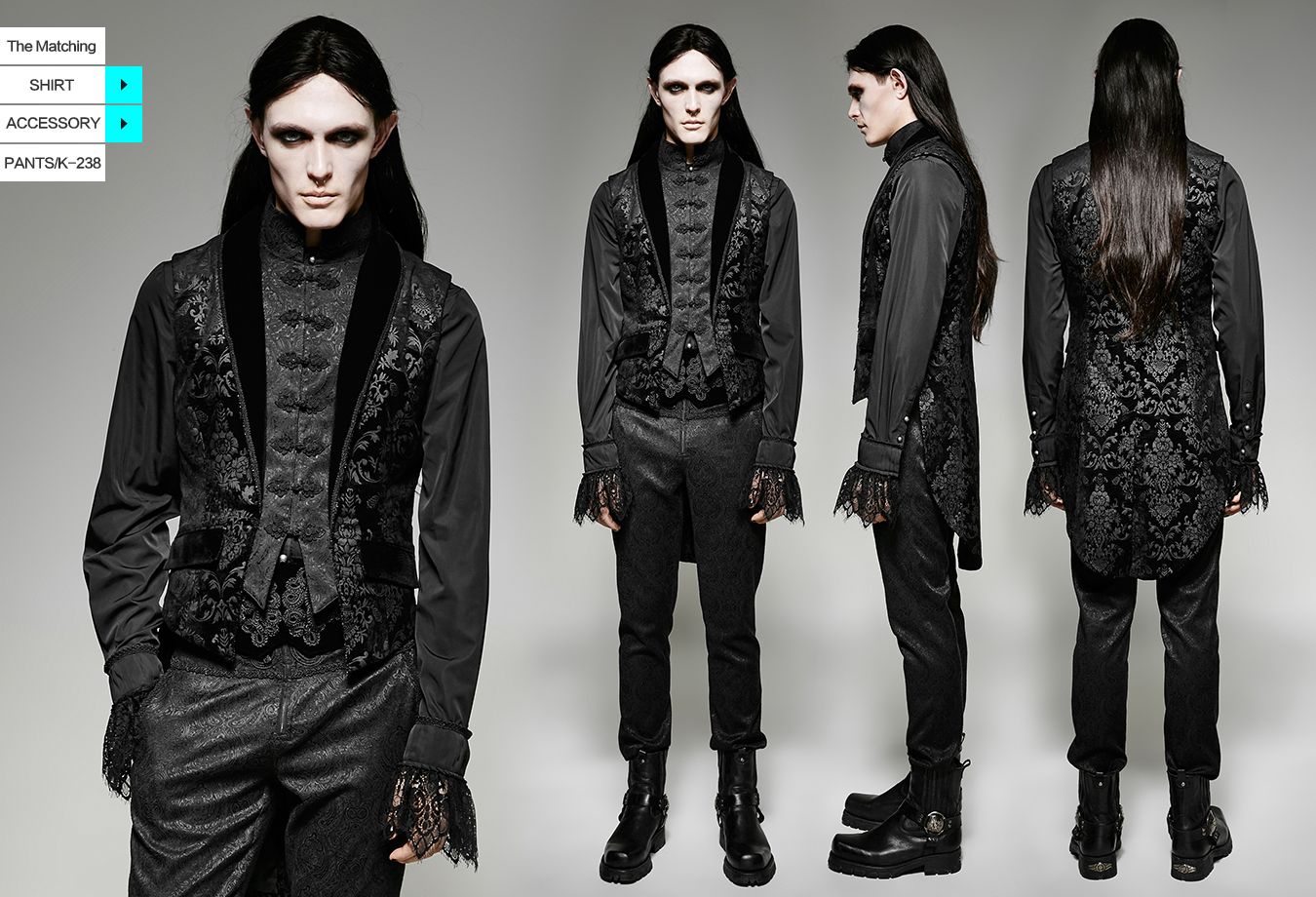 Mastermind Gilet