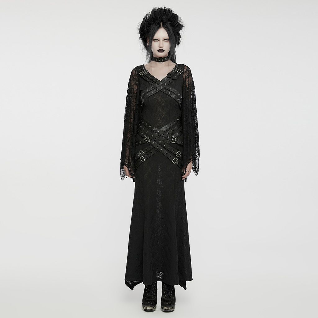 No Trace Maxi Jurk