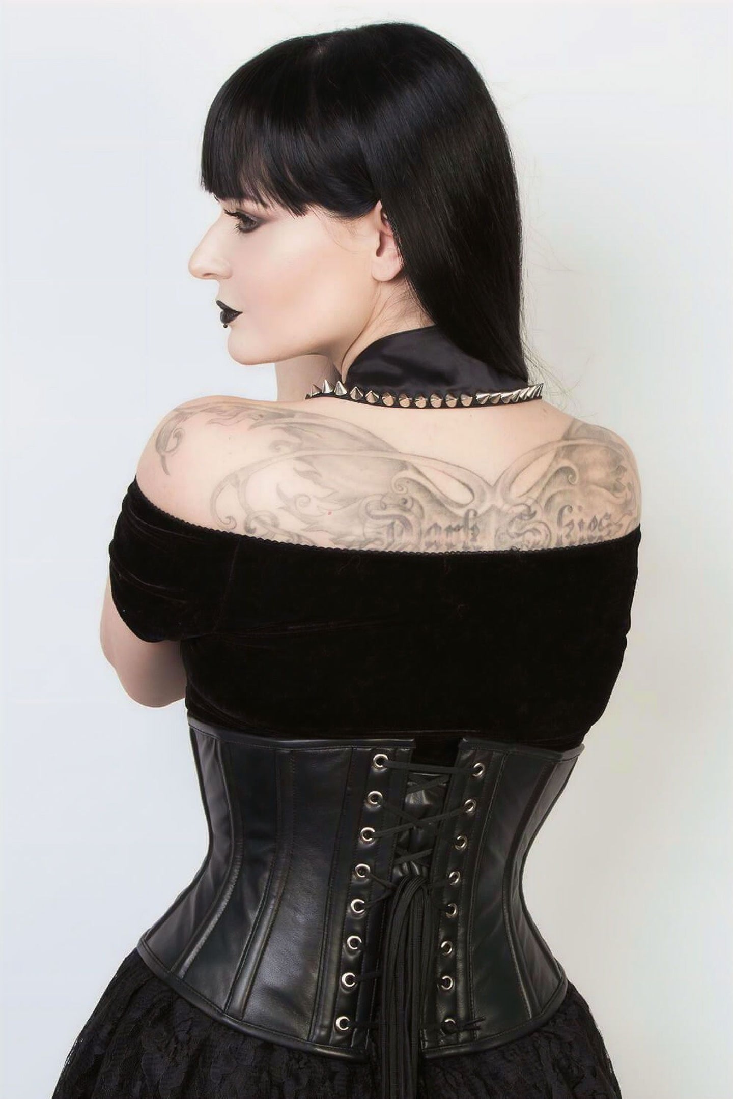 Fires of Hell Underbust Korset