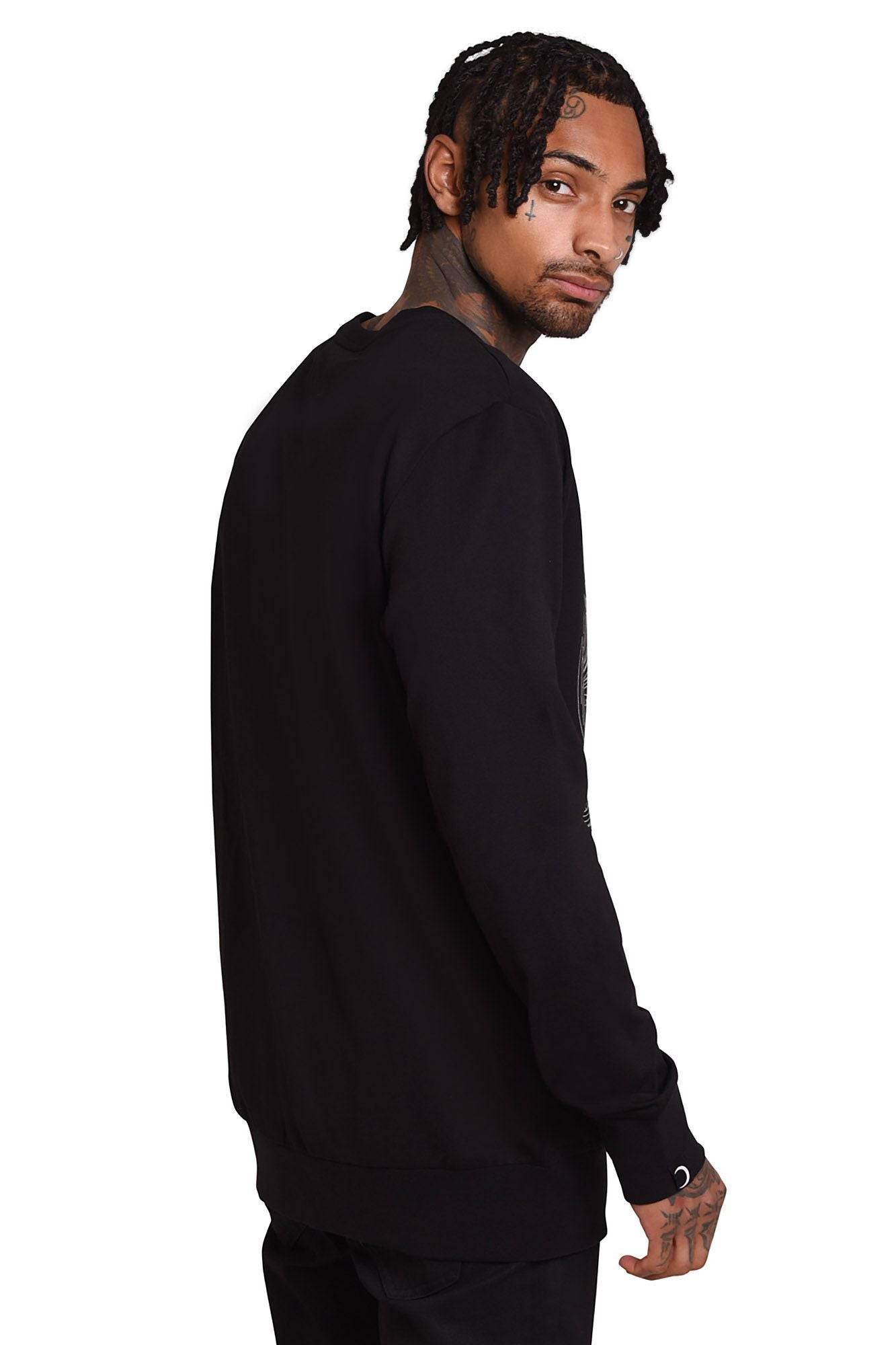 Killstar Vesper Sweatshirt
