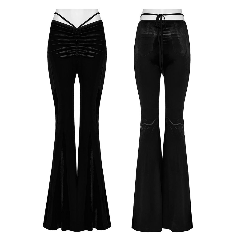 Expect Broek Zwart