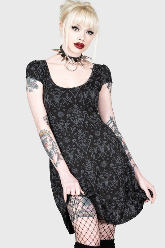Killstar Maiden's Spirit Jurk