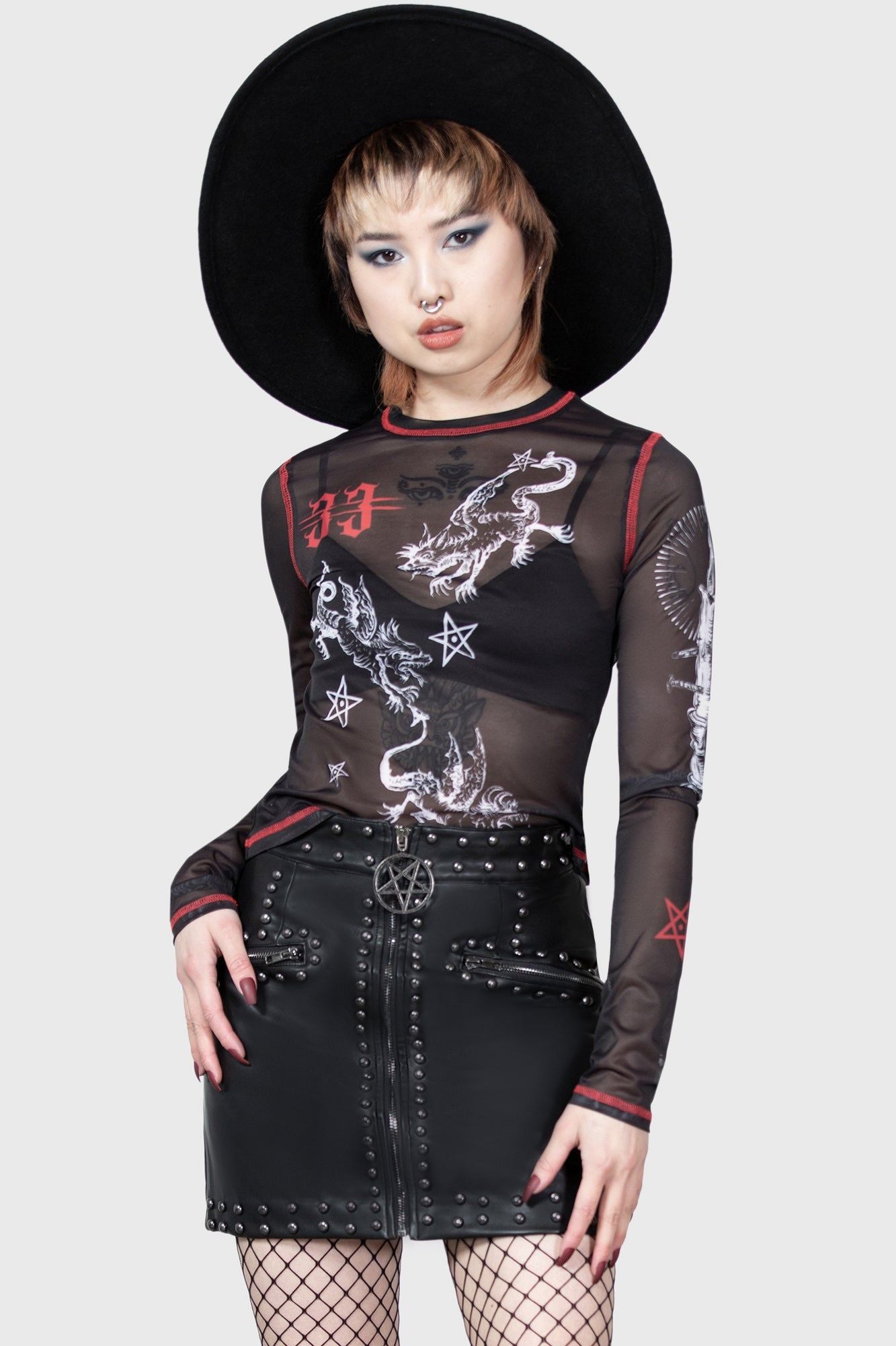 Killstar Stolas Rok