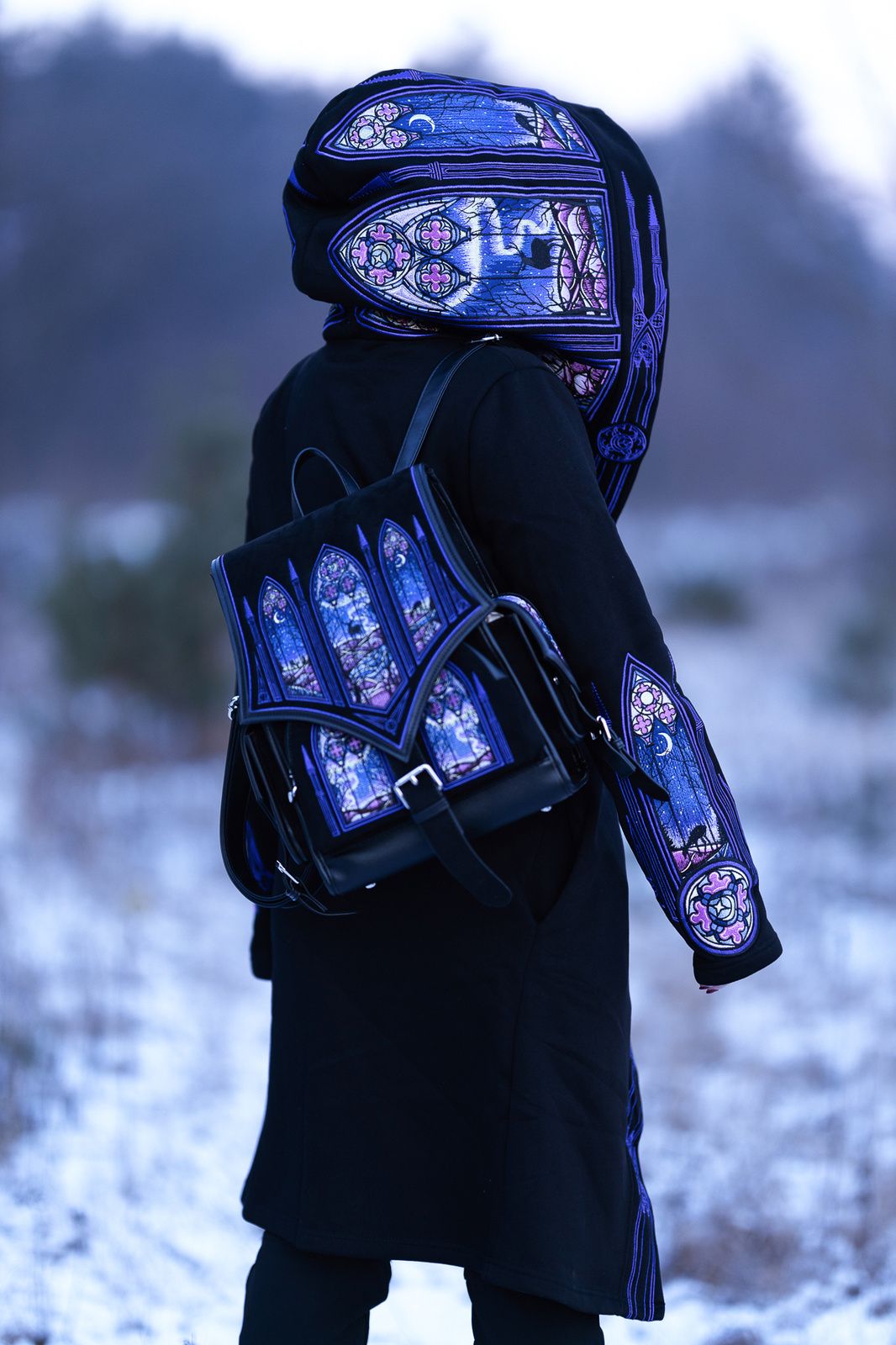 Northern Lights Hoody