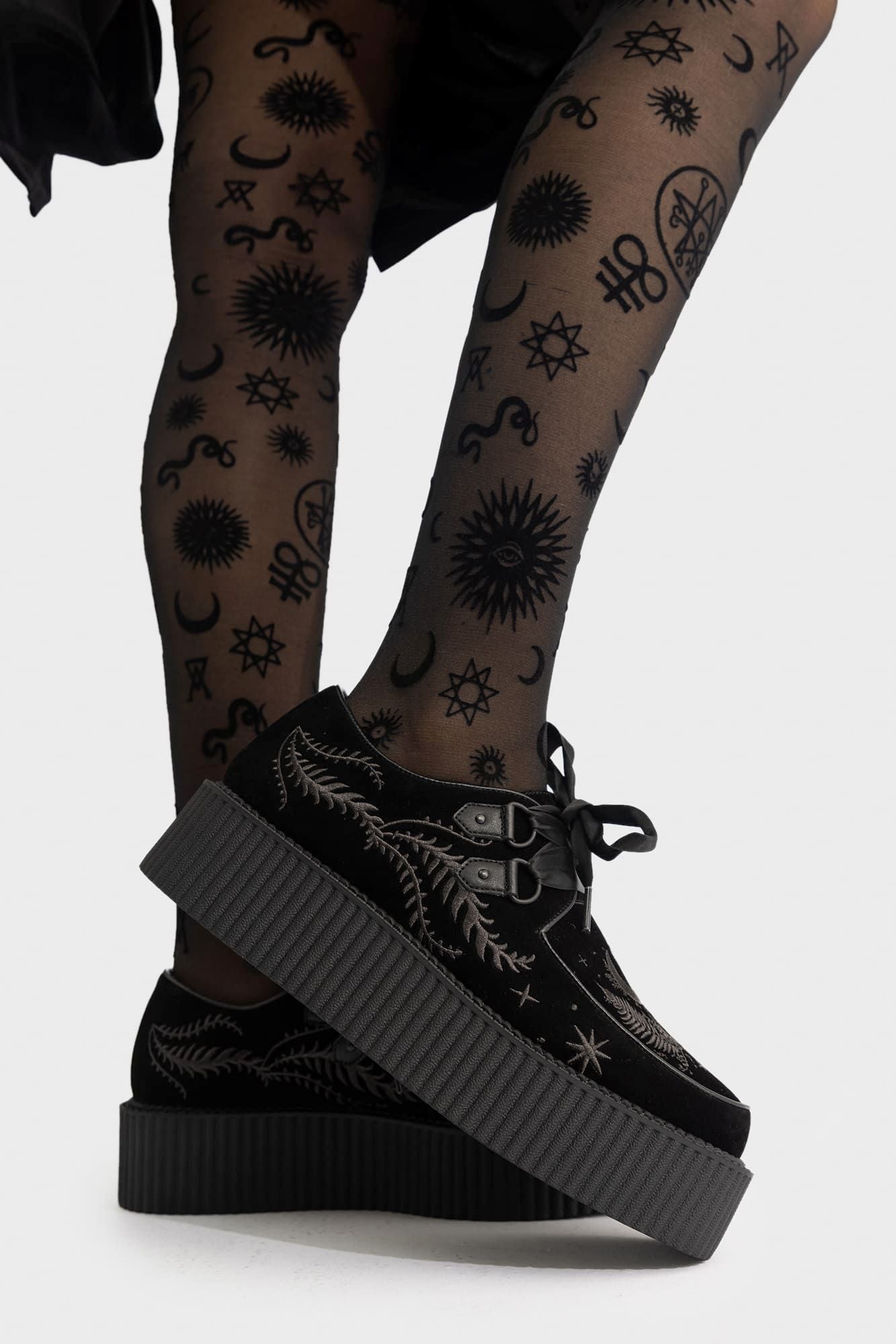 Killstar In A Phase Creepers