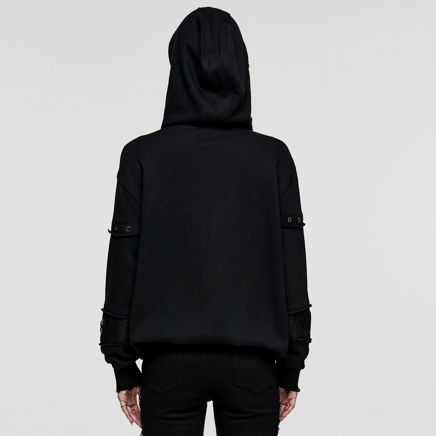Punk Rave Abandon Hoodie