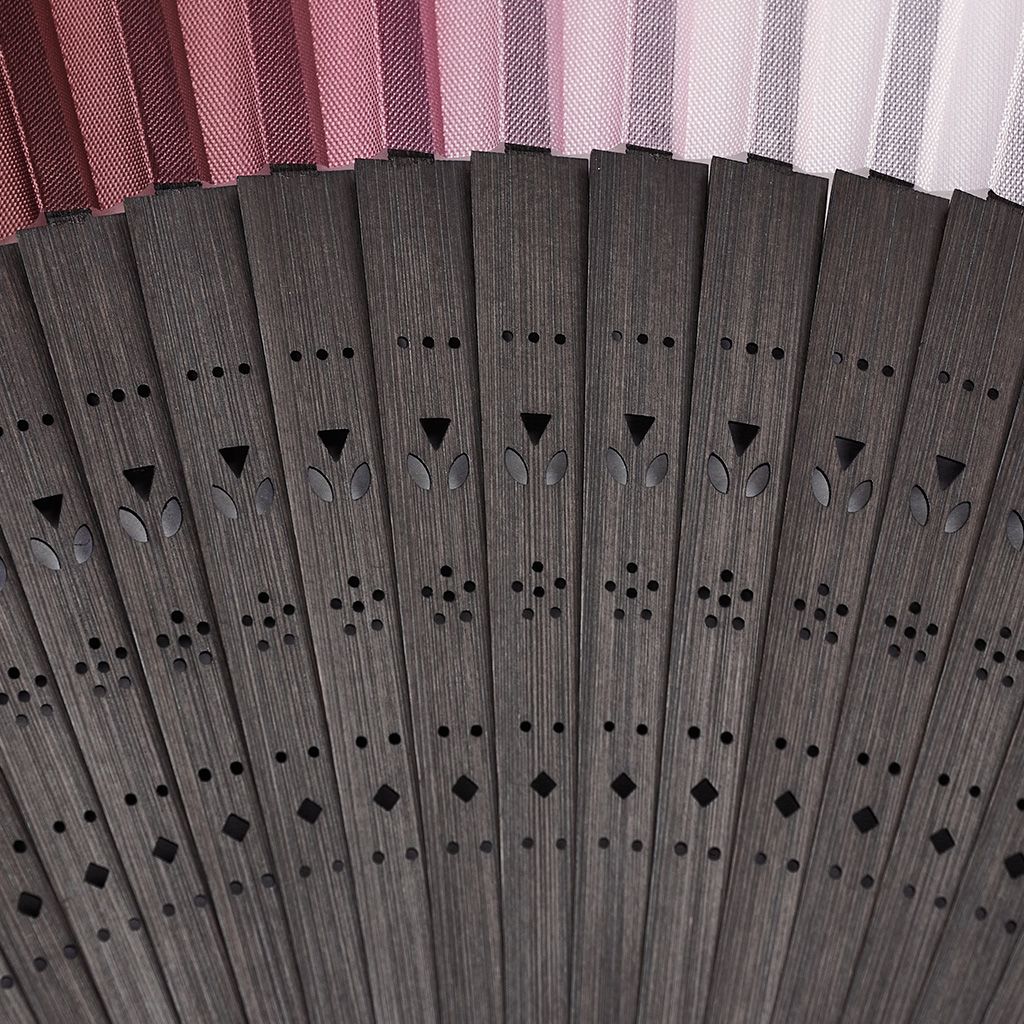 All The Night Fan Black - Red