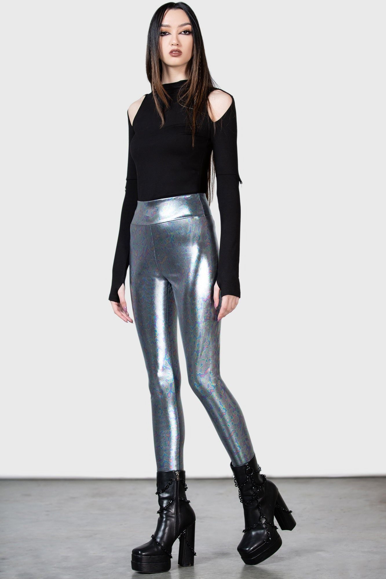 Killstar Beam Me Up Legging