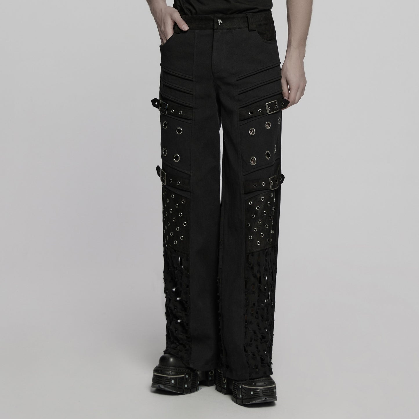 No Trouble Broek