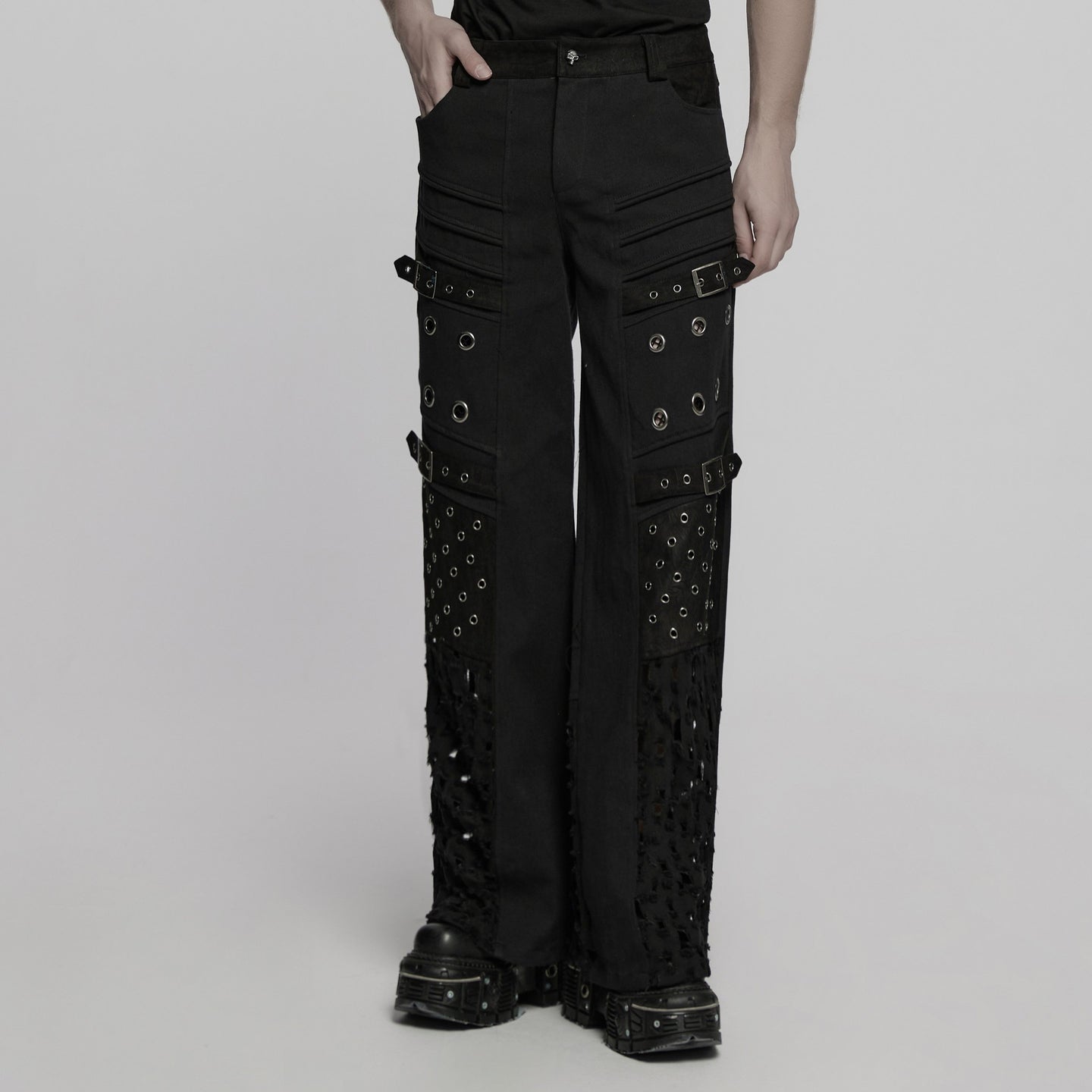 No Trouble Broek