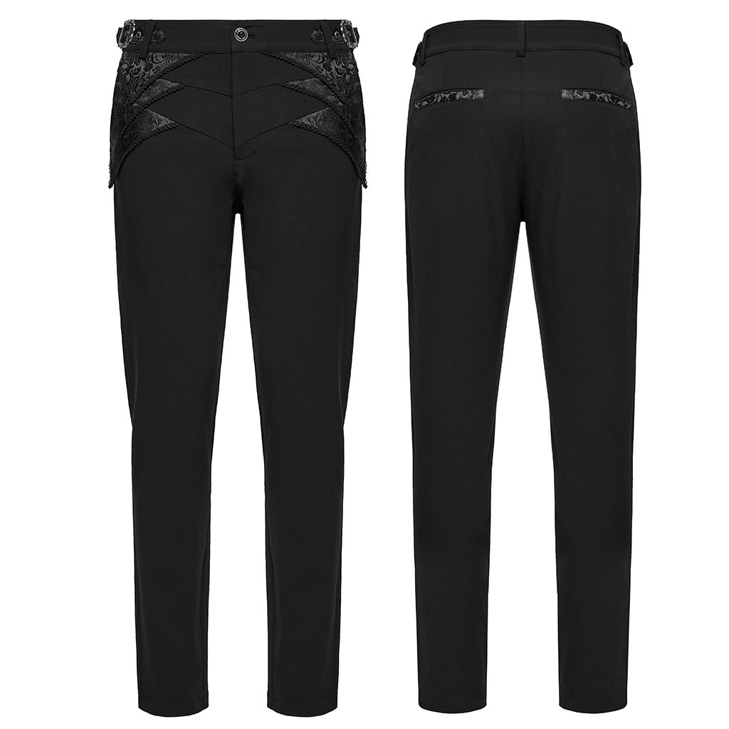 Punk  Rave Except Me Broek