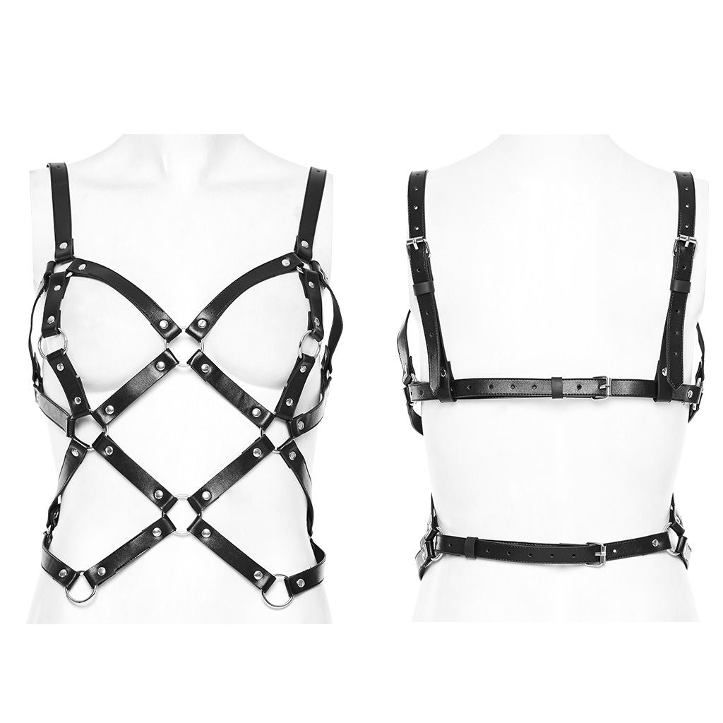 Intrigued Harness