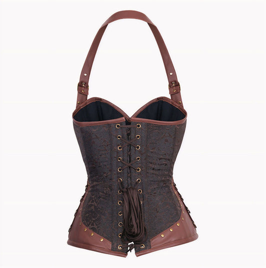 Bittersweet Steampunk Korset