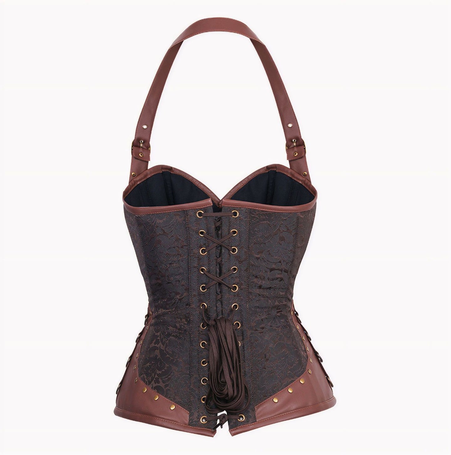 Bittersweet Steampunk Corset
