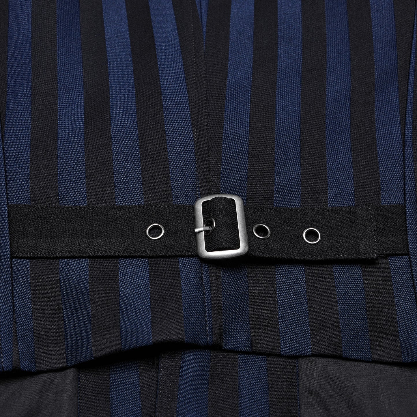 Thrill Gilet Zwart - Blauw